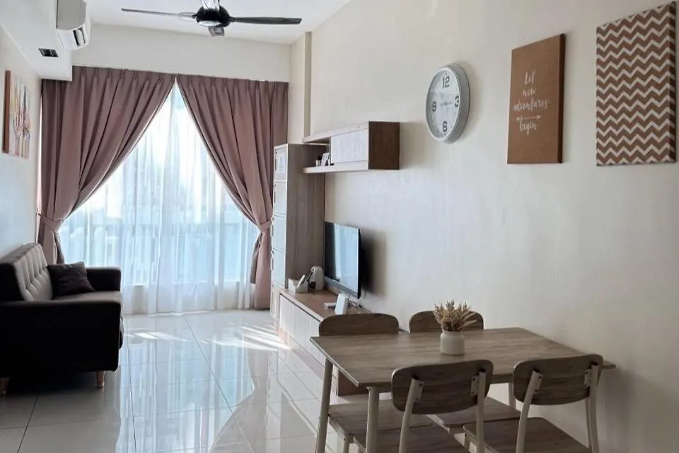 Family Stay At Sutera Avenue,Near Imago Mall Kota Kinabalu